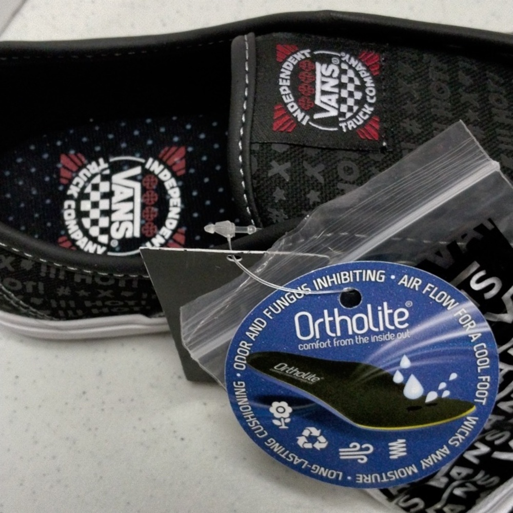 Vans Independent AV Classic collab - Picture 8 of 11